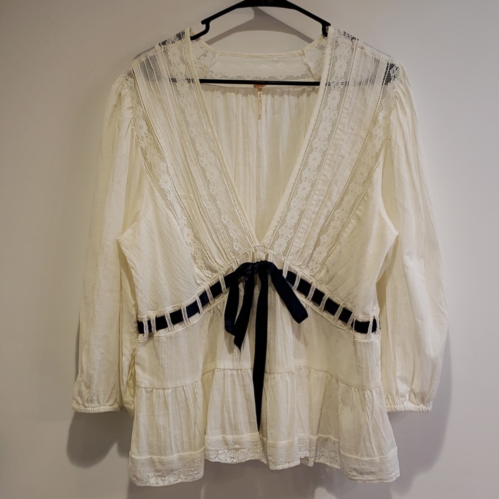 Free People Blouse